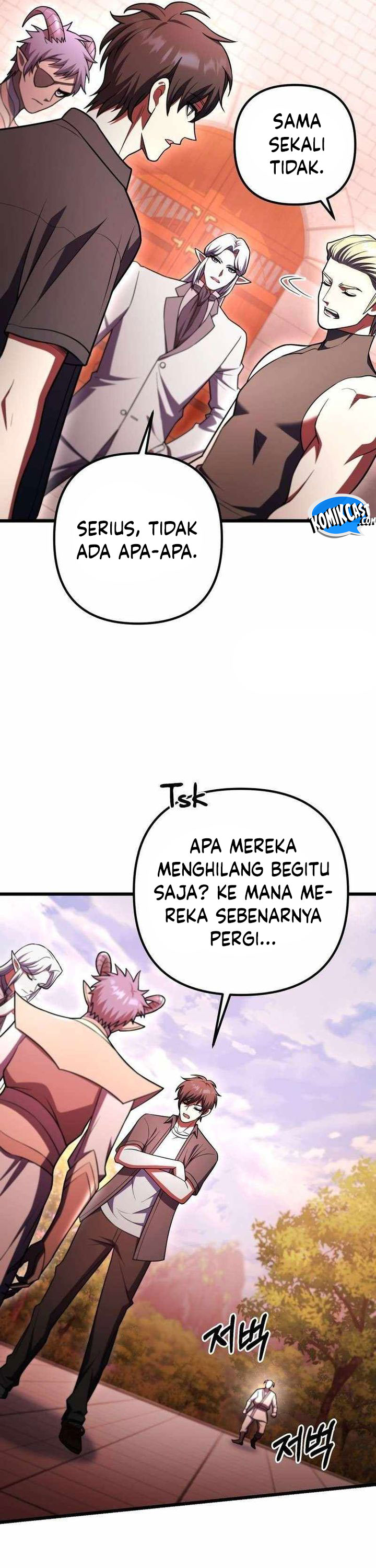 Maxed Out Leveling Chapter 96