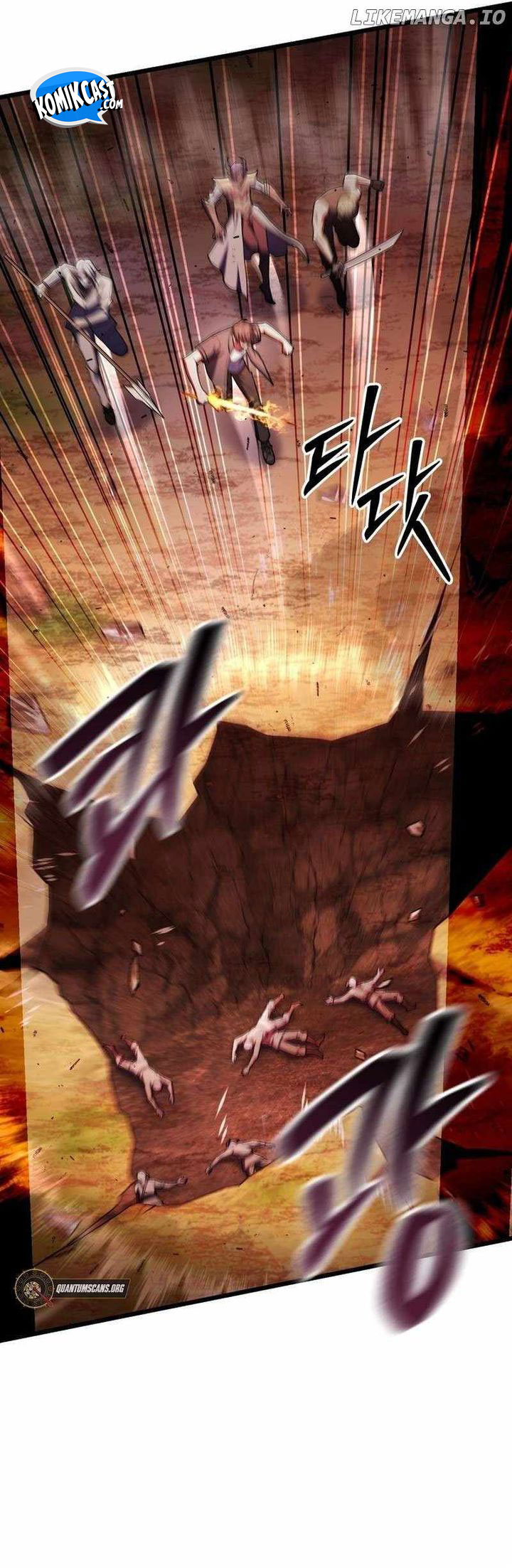 Maxed Out Leveling Chapter 96