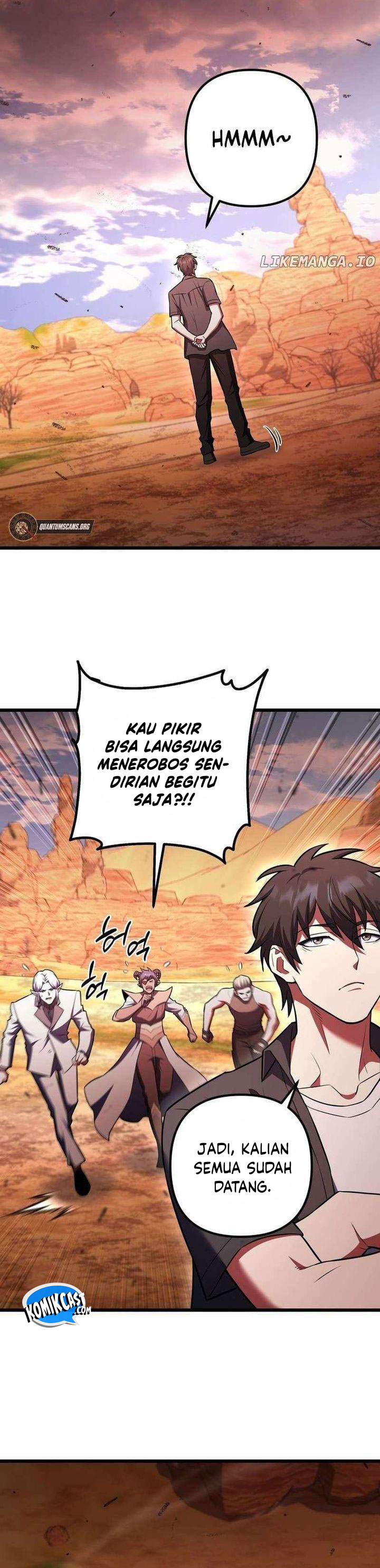 Maxed Out Leveling Chapter 96