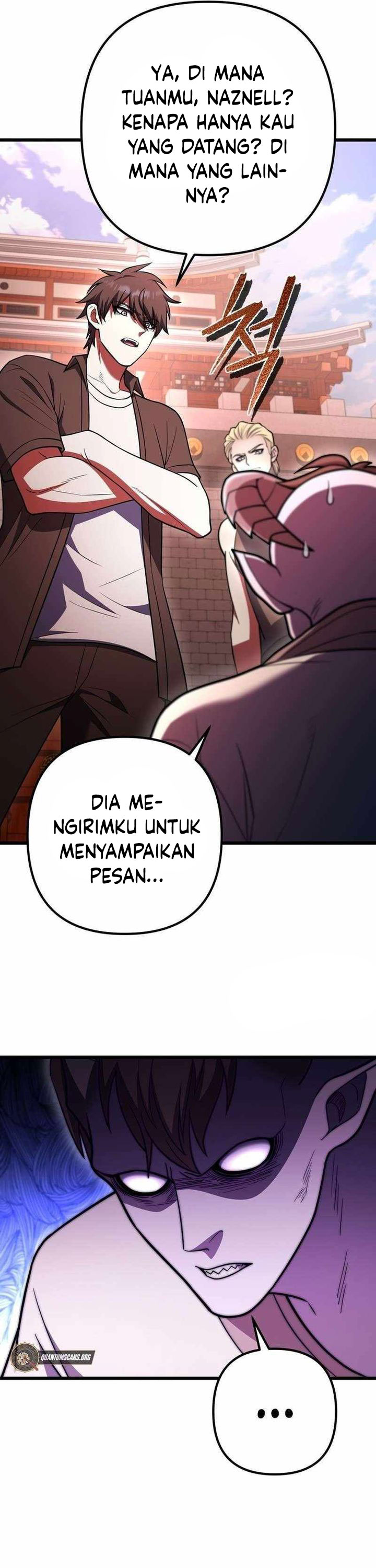 Maxed Out Leveling Chapter 96