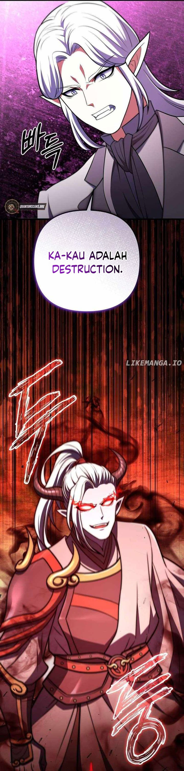Maxed Out Leveling Chapter 96
