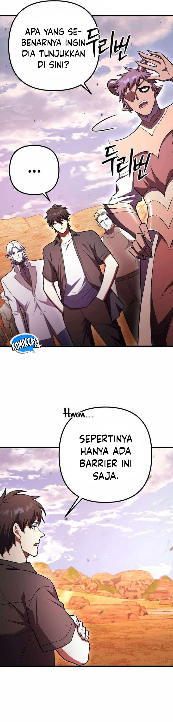 Maxed Out Leveling Chapter 96