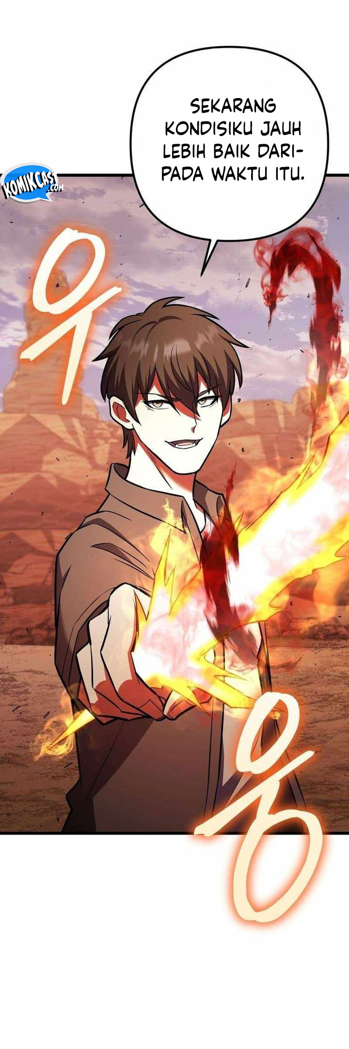 Maxed Out Leveling Chapter 96