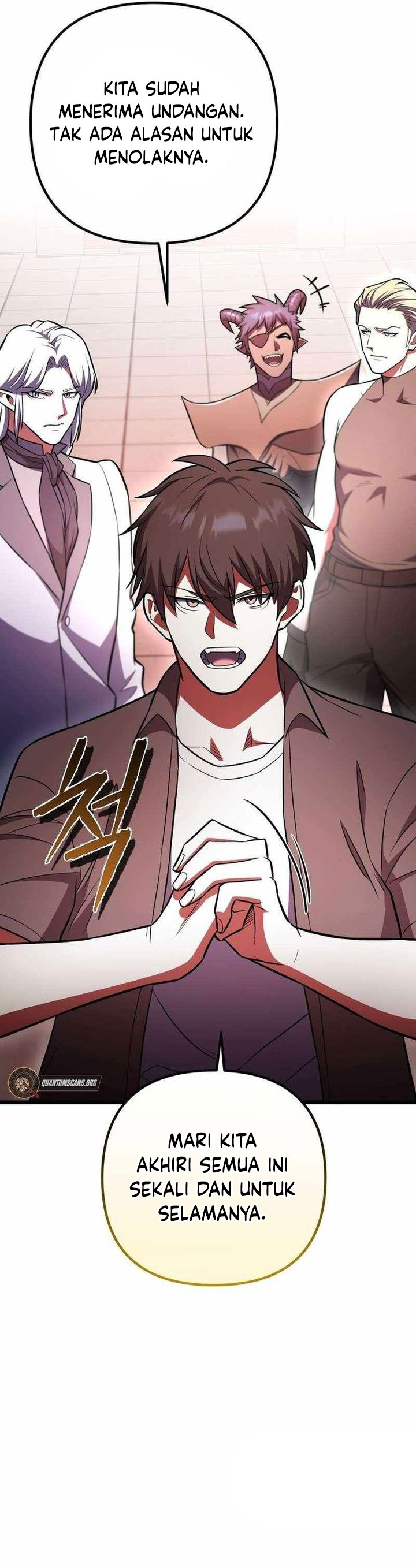 Maxed Out Leveling Chapter 96