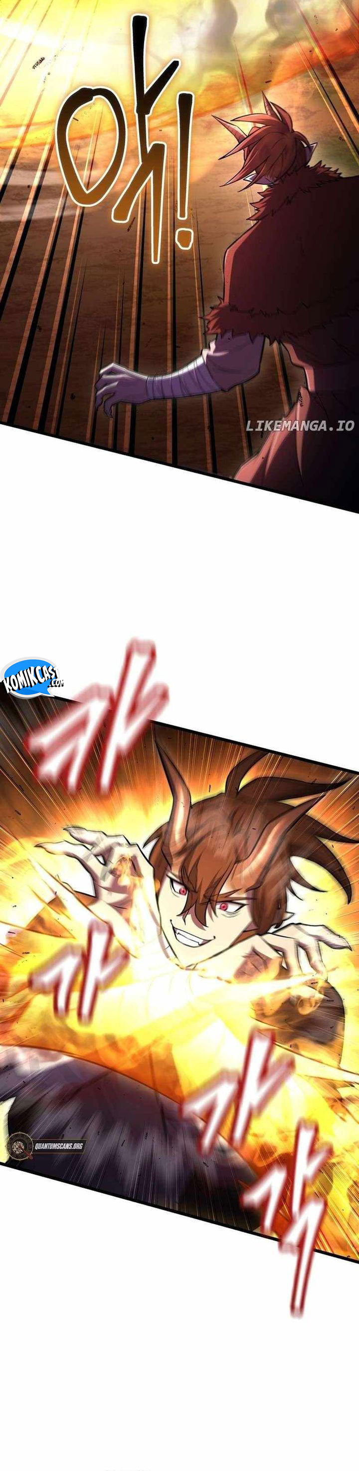Maxed Out Leveling Chapter 96