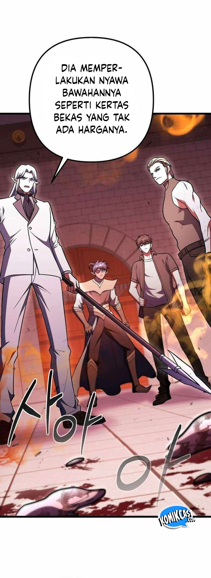 Maxed Out Leveling Chapter 96