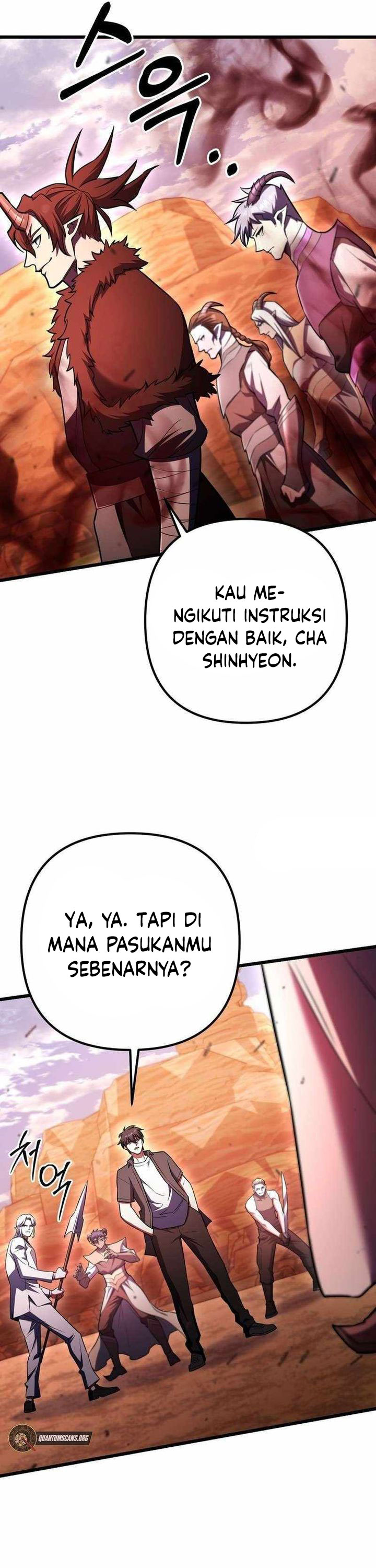 Maxed Out Leveling Chapter 96