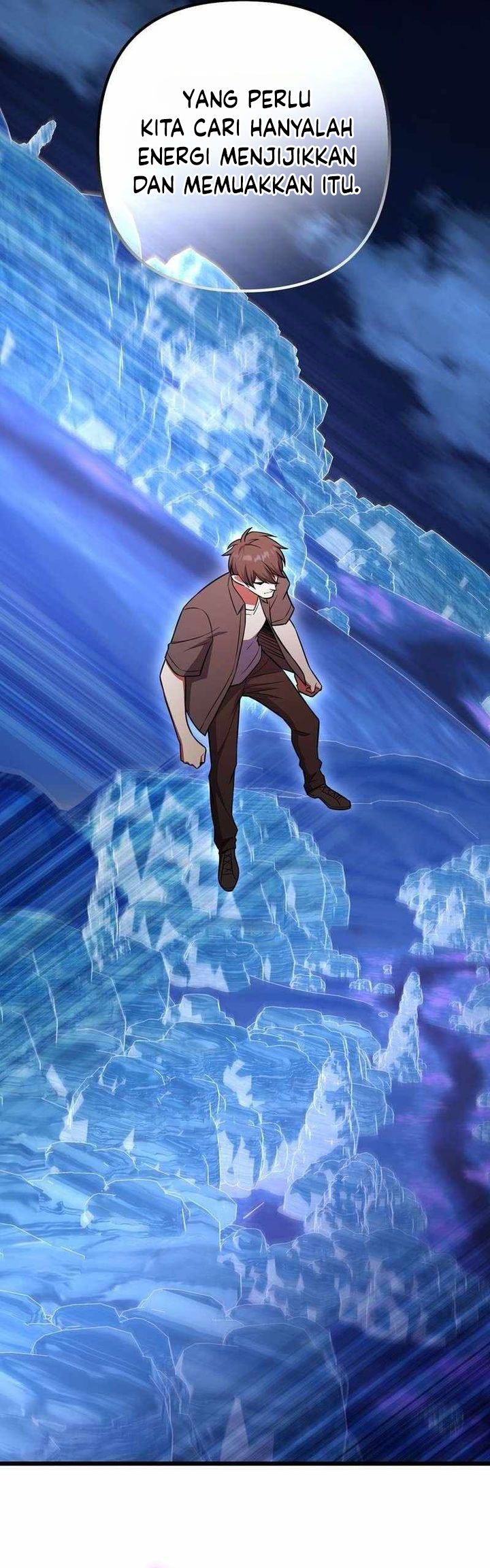 Maxed Out Leveling Chapter 96