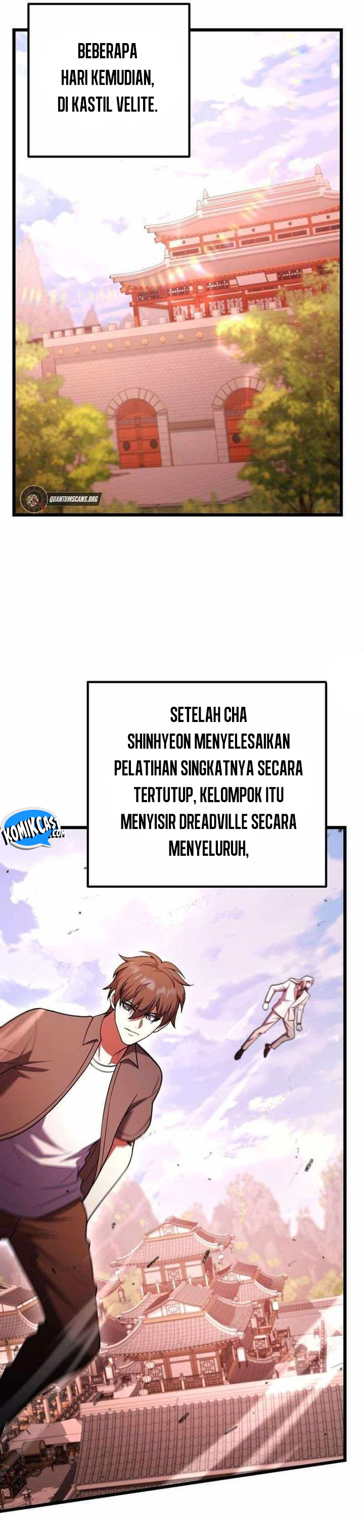 Maxed Out Leveling Chapter 96