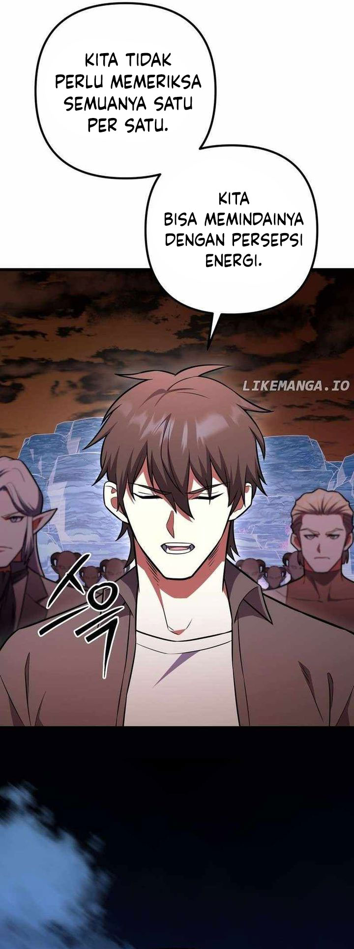 Maxed Out Leveling Chapter 96