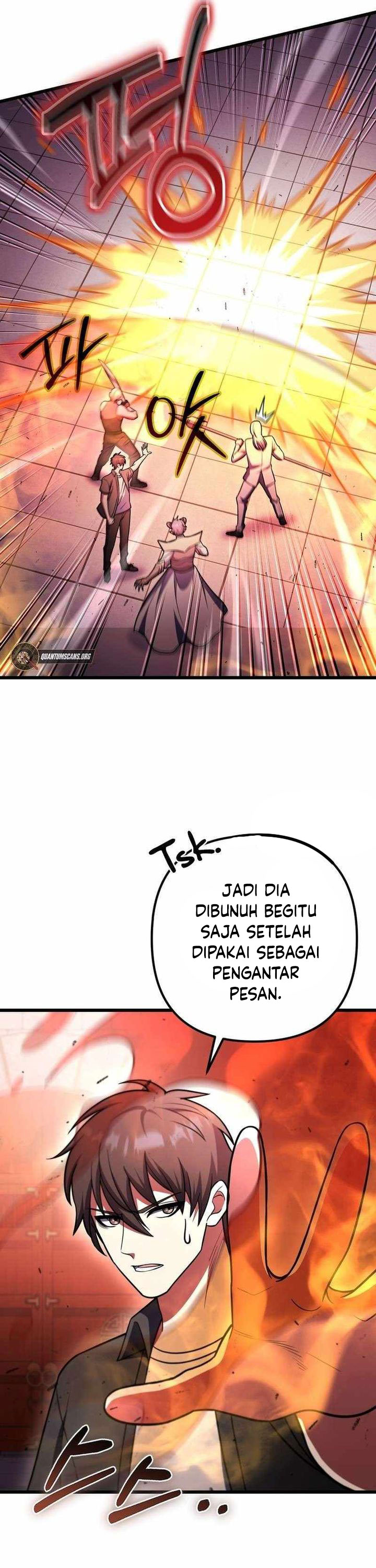 Maxed Out Leveling Chapter 96