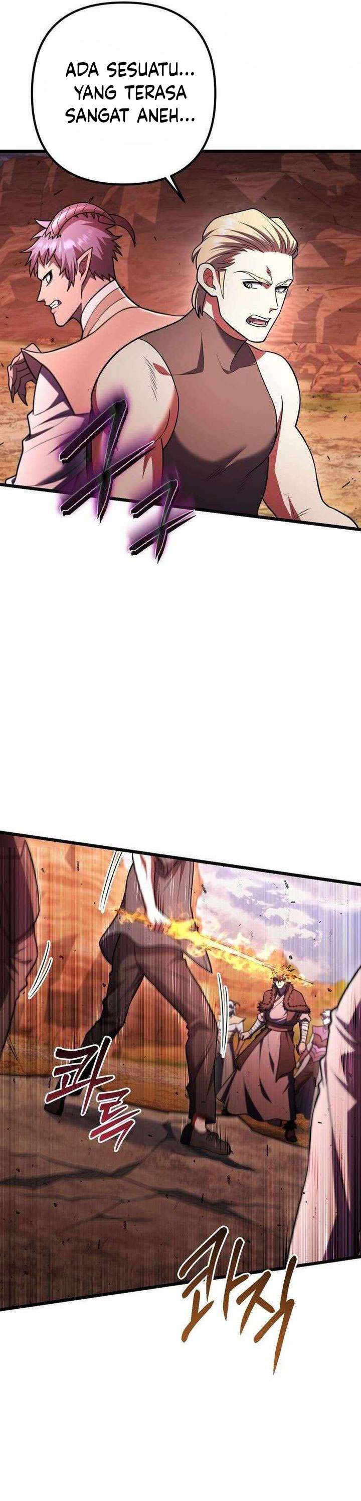 Maxed Out Leveling Chapter 96
