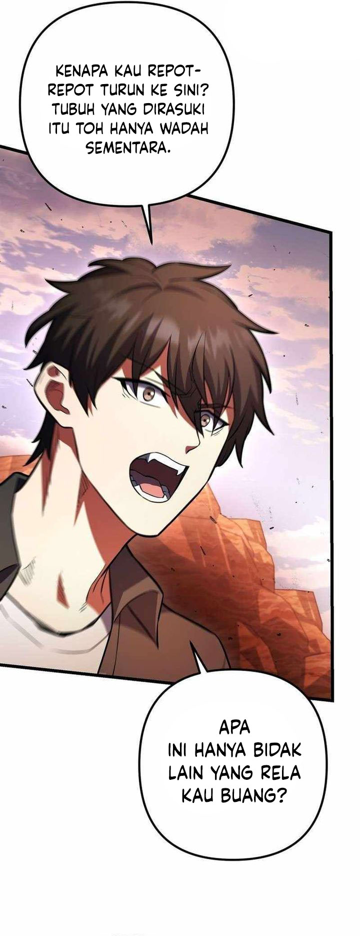 Maxed Out Leveling Chapter 96