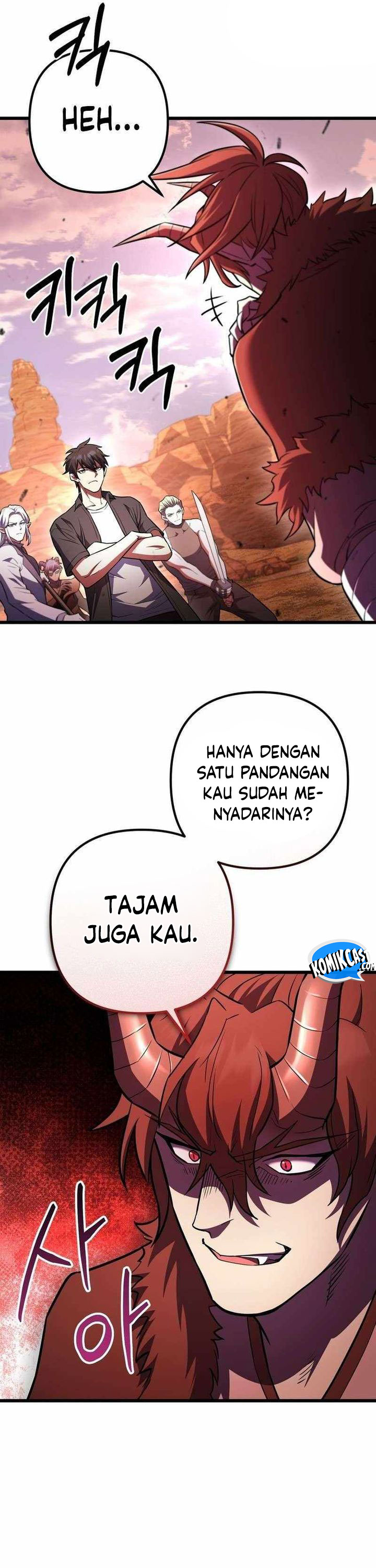 Maxed Out Leveling Chapter 96