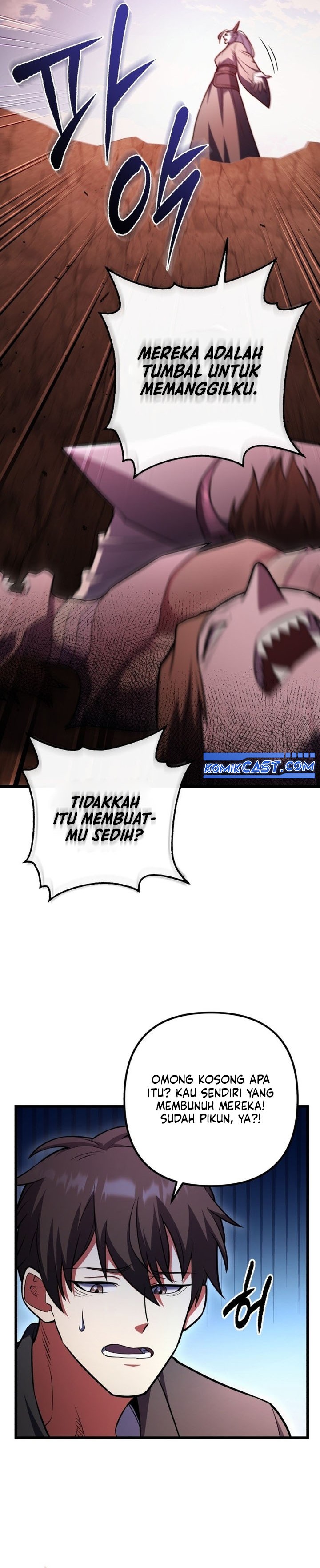Maxed Out Leveling Chapter 97