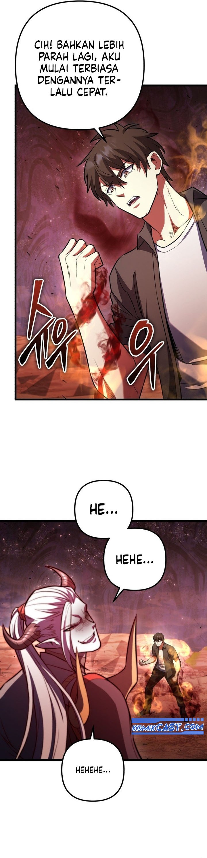 Maxed Out Leveling Chapter 97