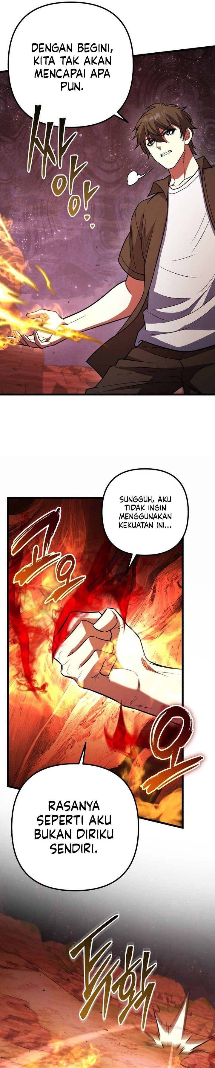 Maxed Out Leveling Chapter 97