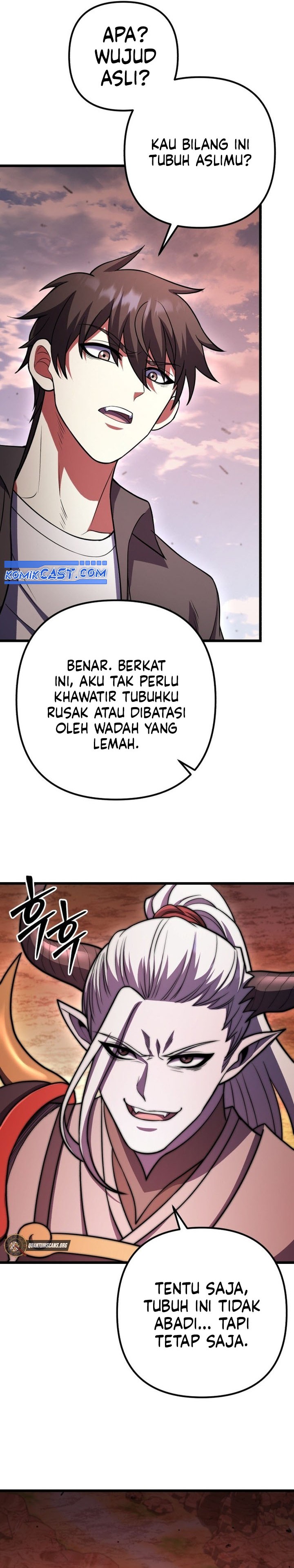 Maxed Out Leveling Chapter 97