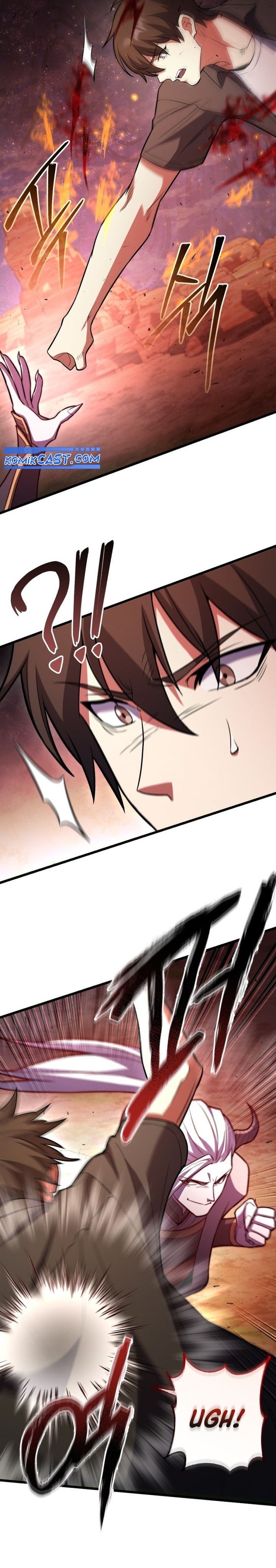 Maxed Out Leveling Chapter 97