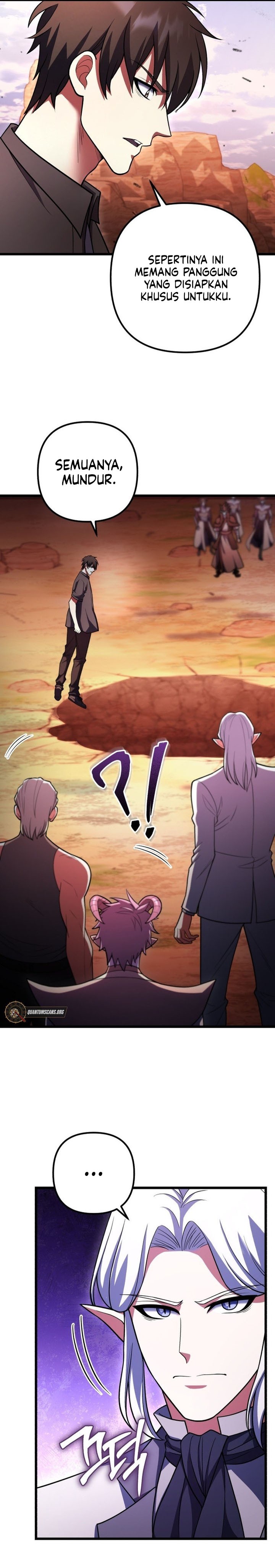 Maxed Out Leveling Chapter 97