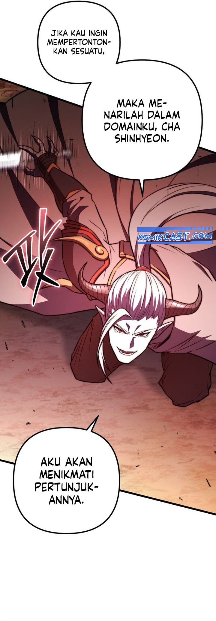 Maxed Out Leveling Chapter 97