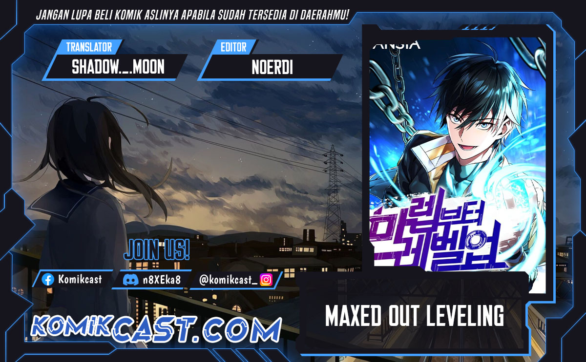 Maxed Out Leveling Chapter 97