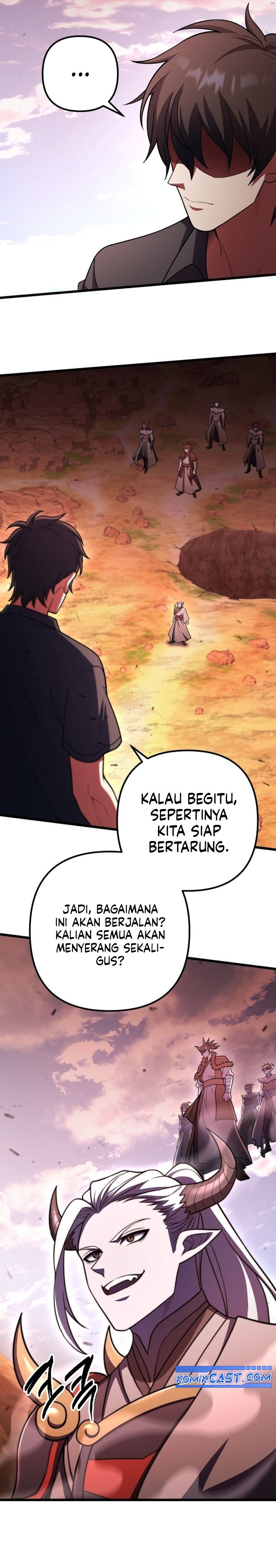 Maxed Out Leveling Chapter 97