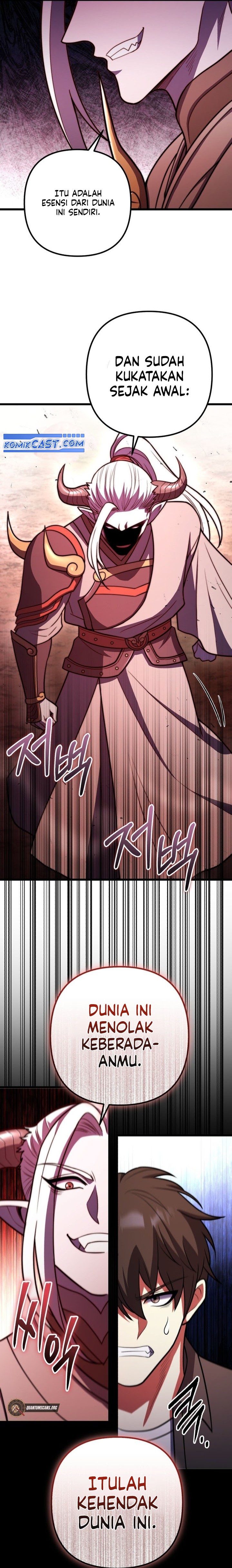 Maxed Out Leveling Chapter 97