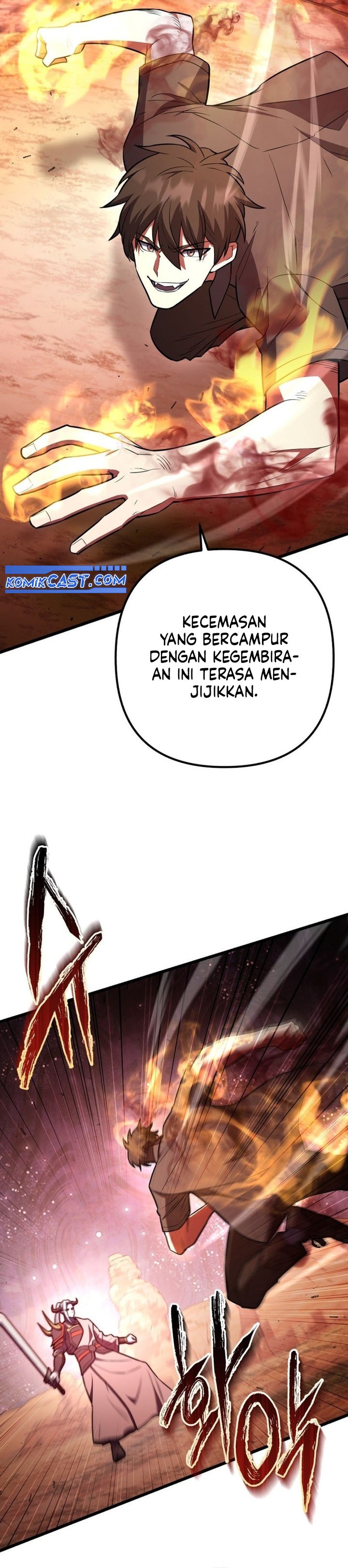 Maxed Out Leveling Chapter 97