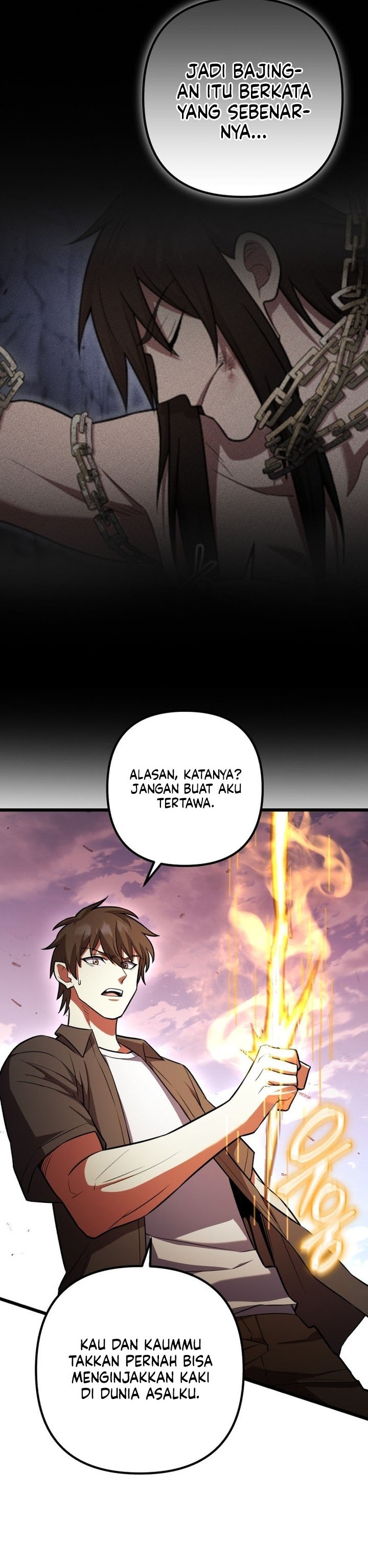 Maxed Out Leveling Chapter 97