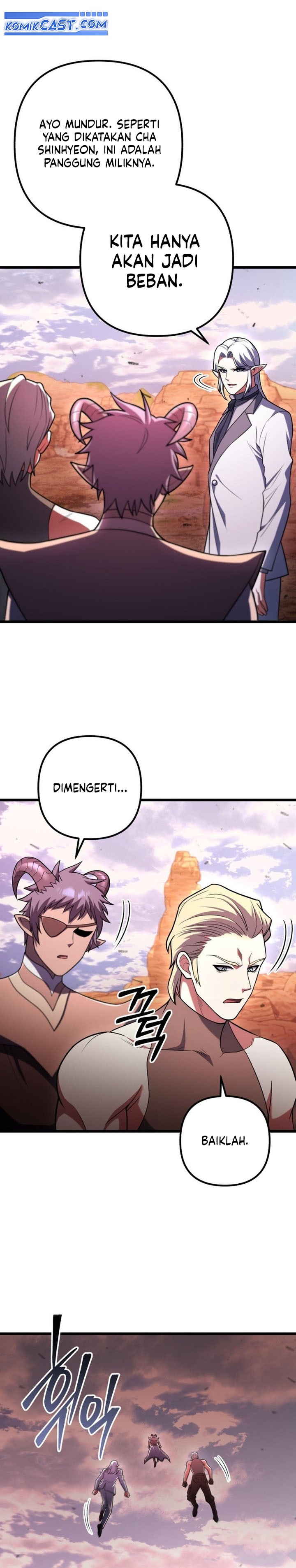 Maxed Out Leveling Chapter 97