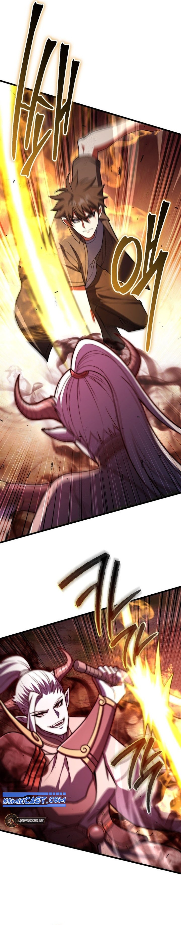 Maxed Out Leveling Chapter 97