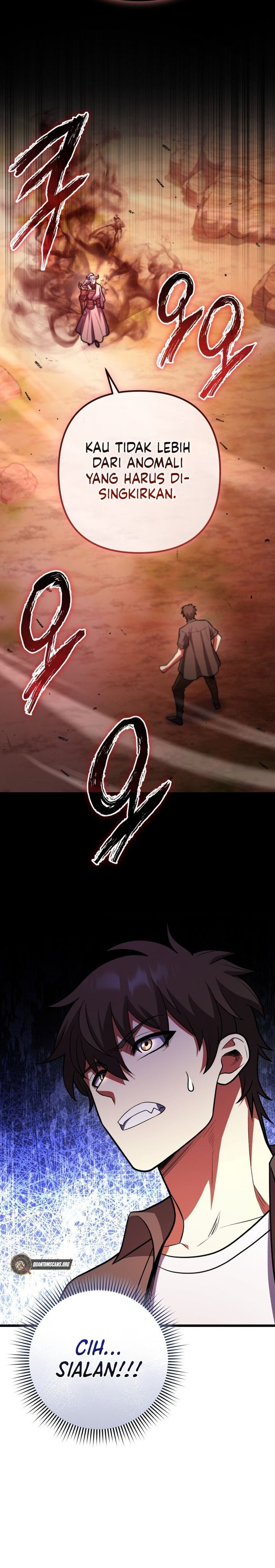 Maxed Out Leveling Chapter 97