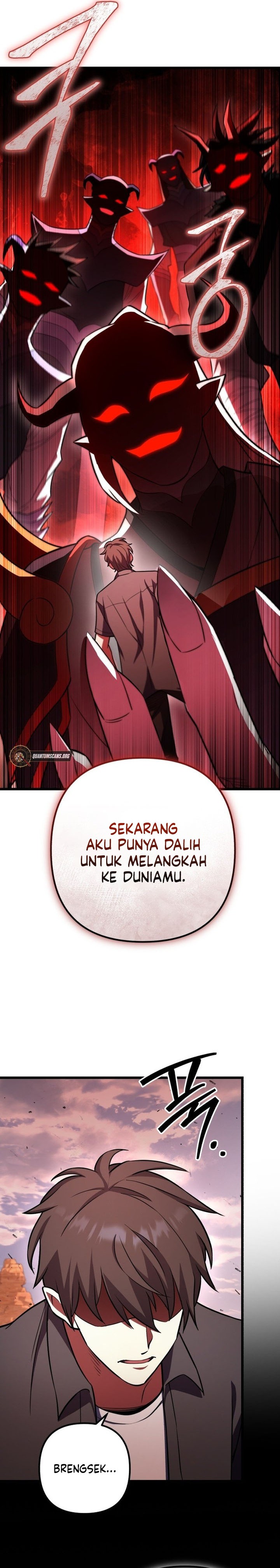 Maxed Out Leveling Chapter 97