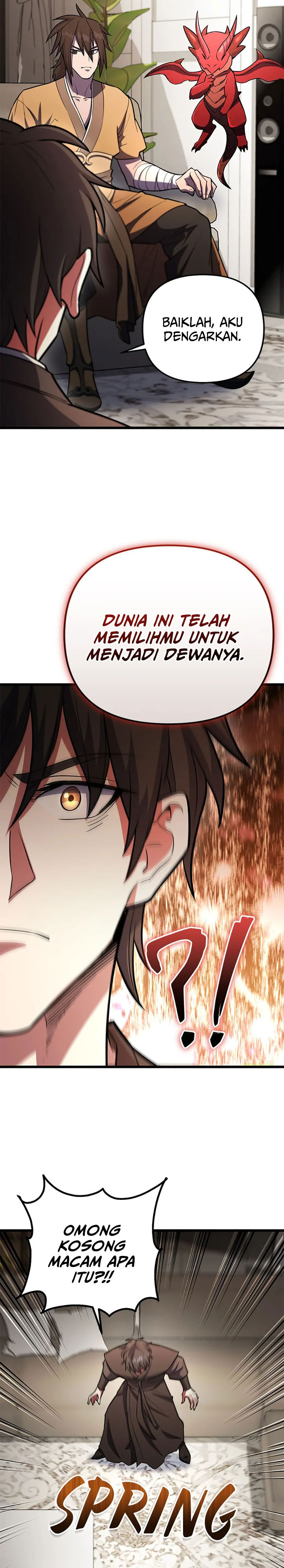 Maxed Out Leveling chapter 99 halaman 22