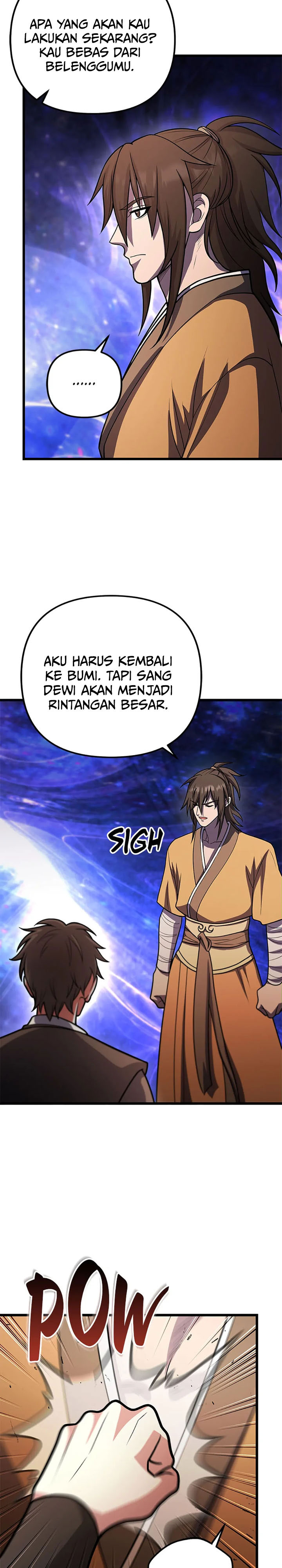 Maxed Out Leveling chapter 99 halaman 28