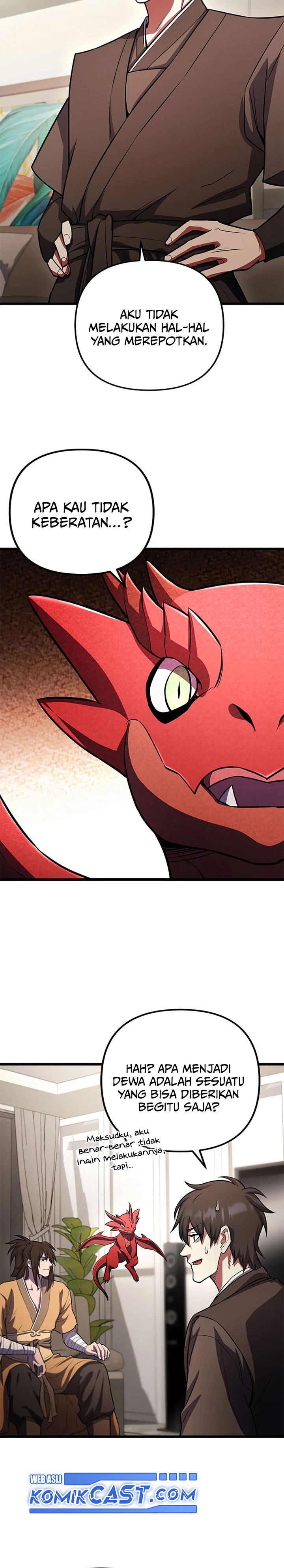 Maxed Out Leveling chapter 99 halaman 25
