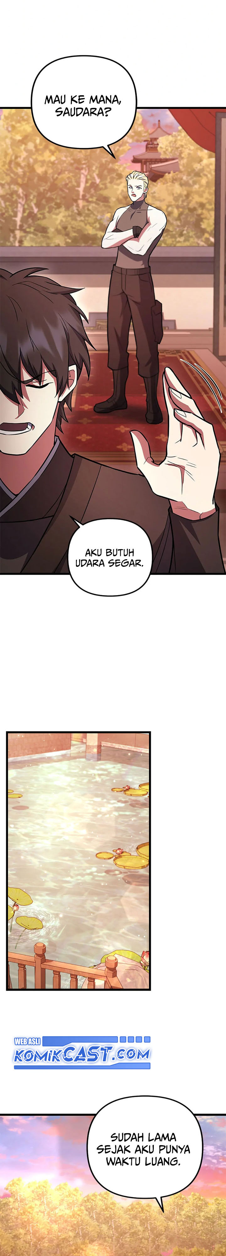 Maxed Out Leveling chapter 99 halaman 13