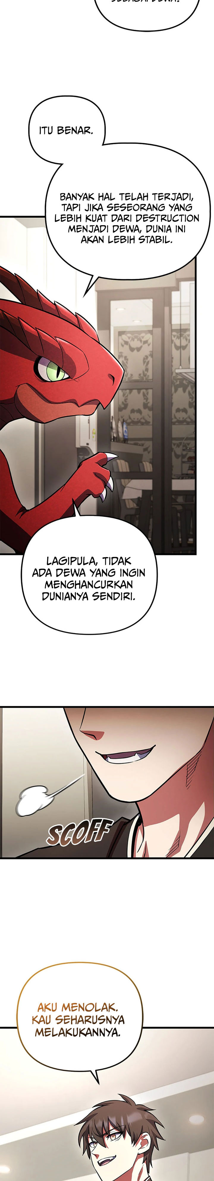 Maxed Out Leveling chapter 99 halaman 24