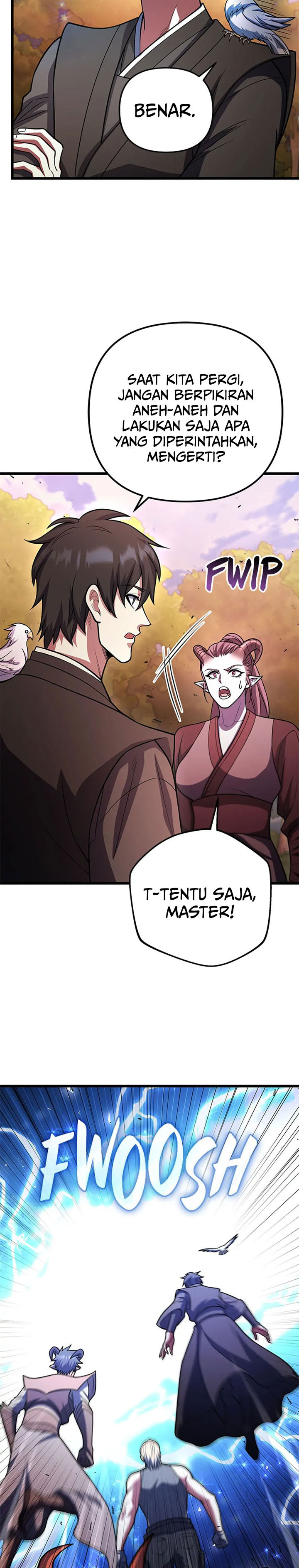Maxed Out Leveling chapter 99 halaman 31