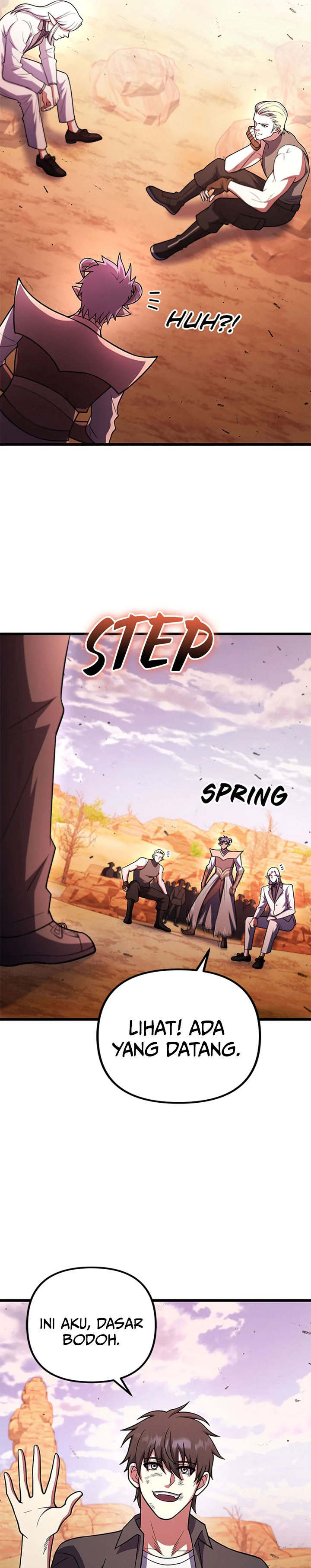 Maxed Out Leveling chapter 99 halaman 6