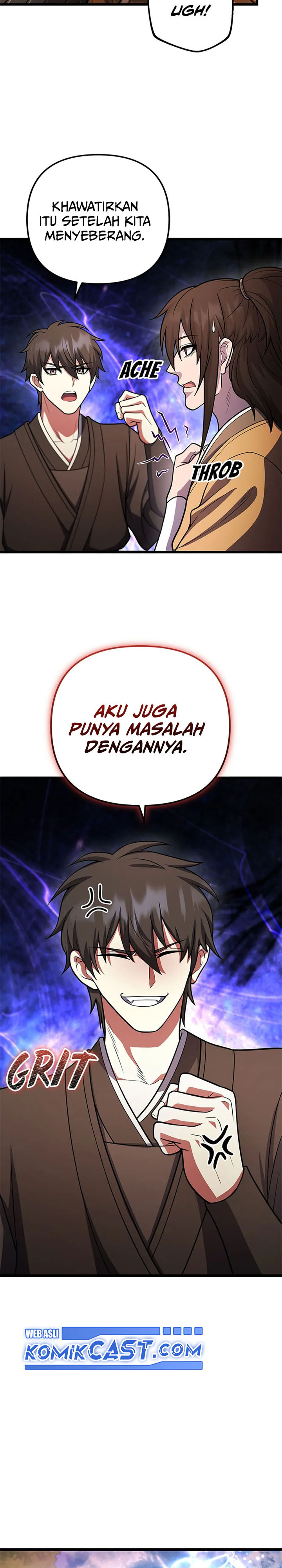Maxed Out Leveling chapter 99 halaman 29
