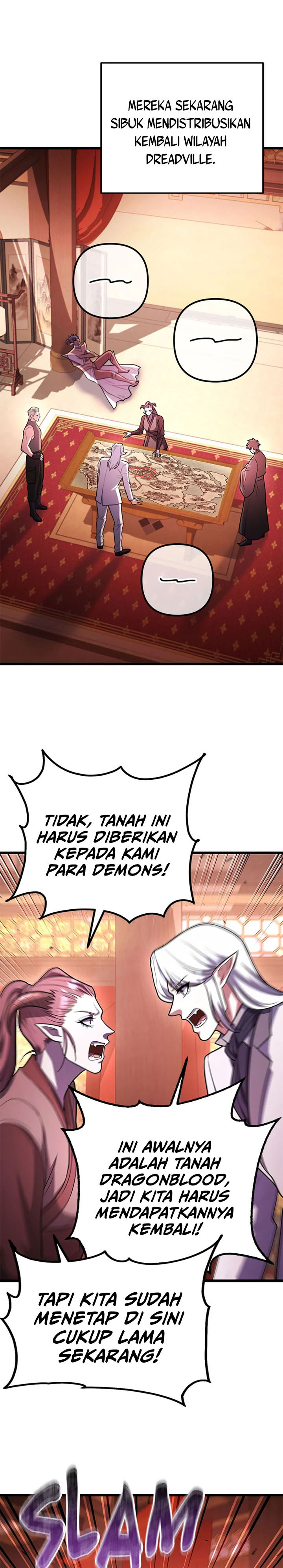 Maxed Out Leveling chapter 99 halaman 11