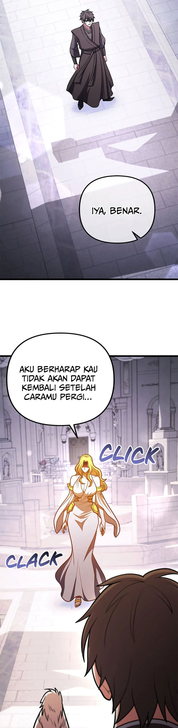Maxed Out Leveling chapter 99 halaman 34
