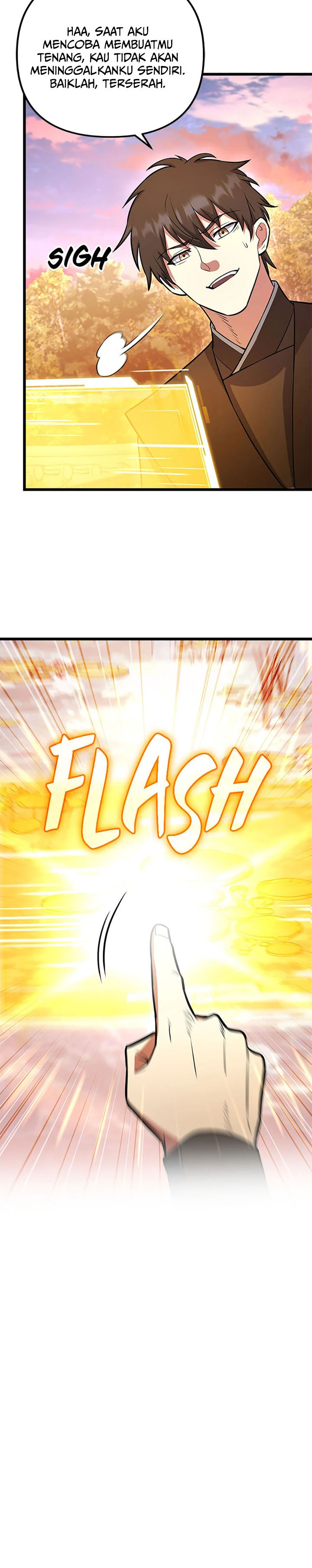Maxed Out Leveling chapter 99 halaman 15