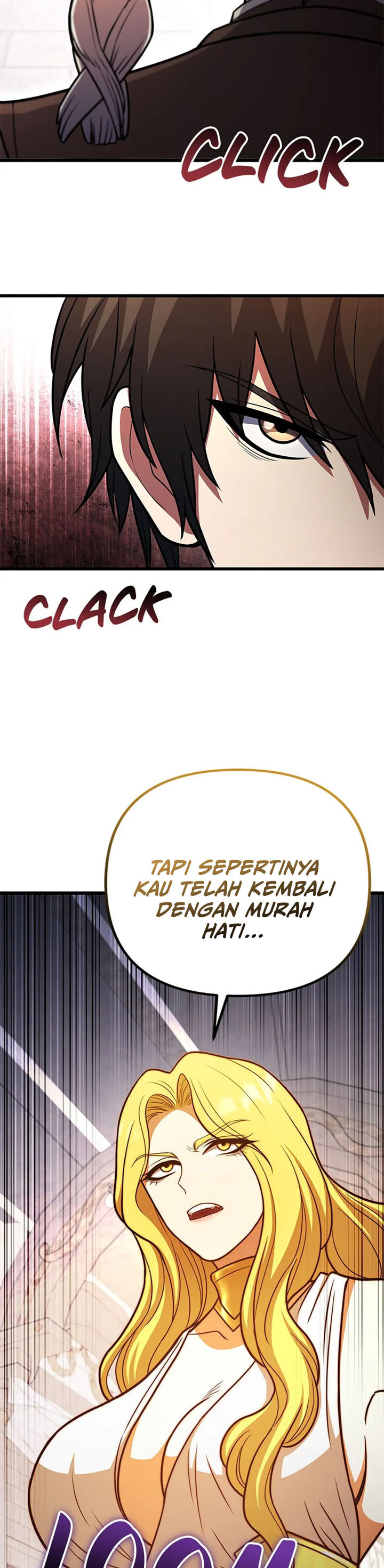 Maxed Out Leveling chapter 99 halaman 35
