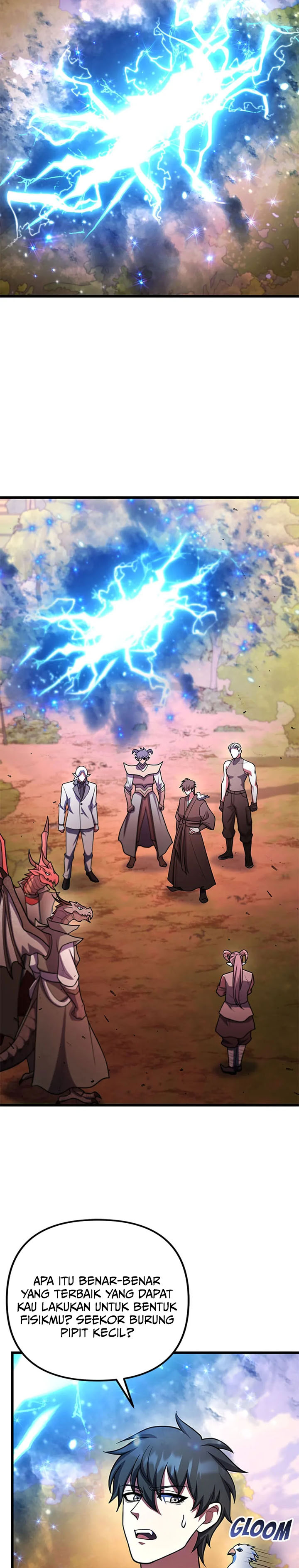 Maxed Out Leveling chapter 99 halaman 30