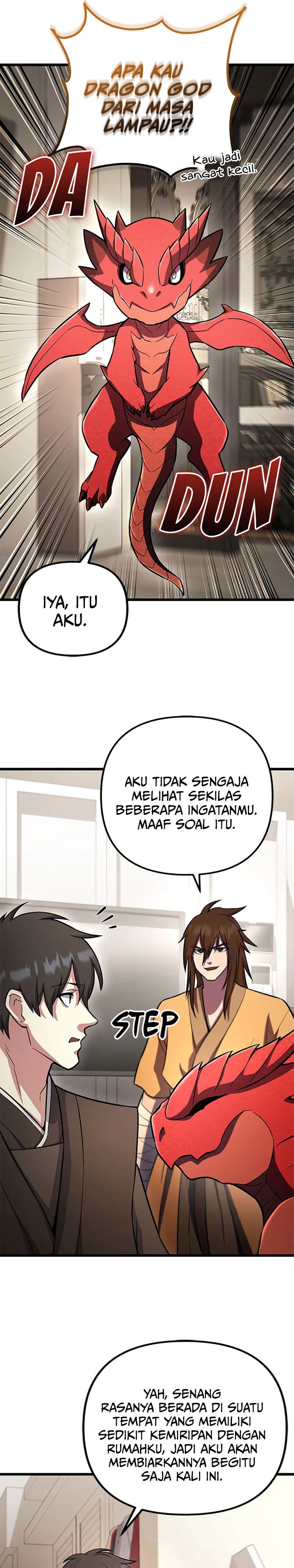 Maxed Out Leveling chapter 99 halaman 18