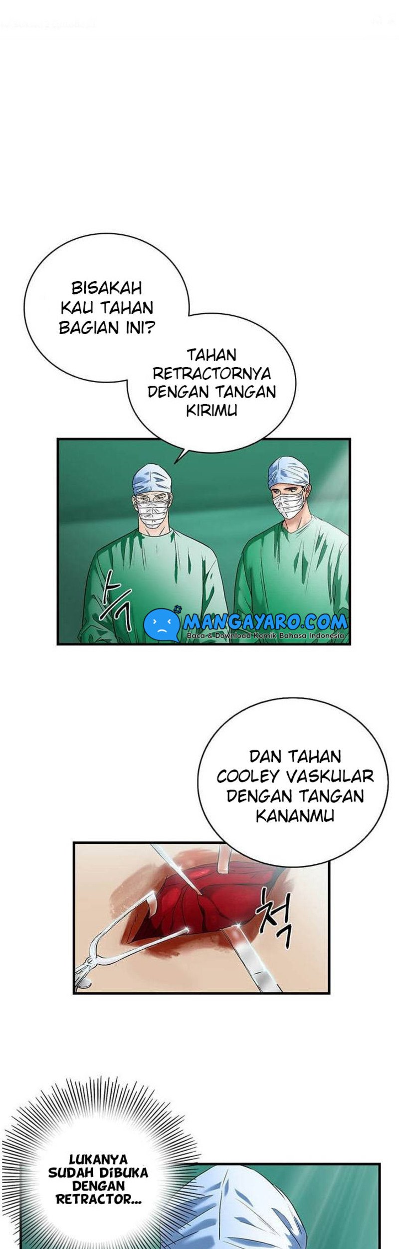 Dr. Choi Tae-Soo Chapter 49