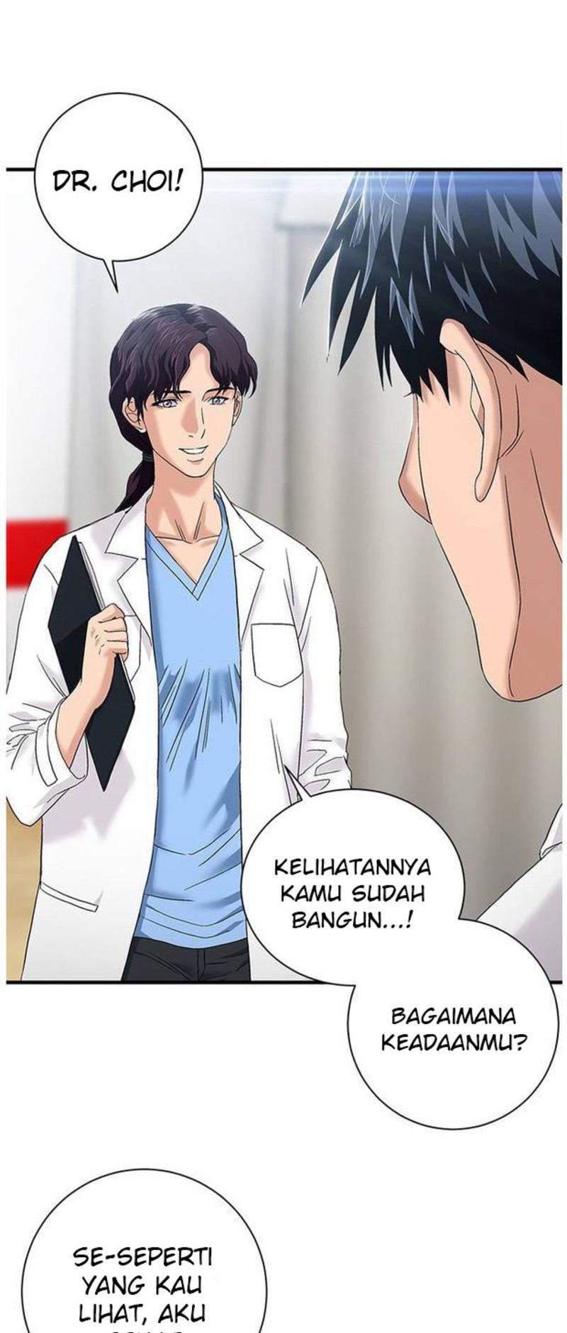 Dr. Choi Tae-Soo Chapter 55